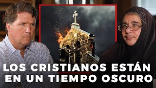 Madre Agapia: Israel está matando al cristianismo y convirtiendo los lugares sagrados en museos