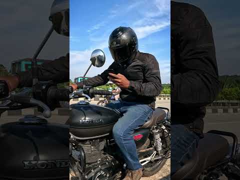 เดเดเตเดเดจเตเดฏเดพเดฃเต เดซเตเตบ เดเดชเดฏเตเดเดฟเดเตเดเตเดฃเตเดเดคเต | Mobile use while riding/driving #klrider #sarcasm #shorts