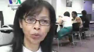 Immigrants in the U.S. Take Job Training