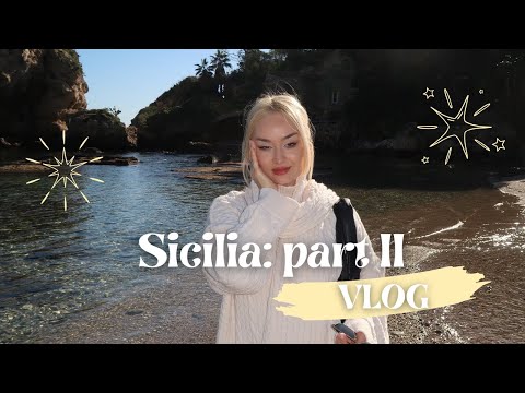 VLOG | Mumii si alte locuri inchise | Sicilia, part II |