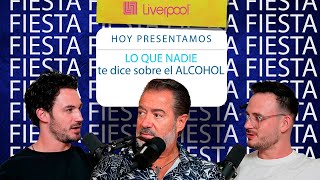 LO QUE NADIE TE DICE SOBRE EL ALC0H0L /RUDY TERCERO /3era. TEMPORADA EnVozAlta