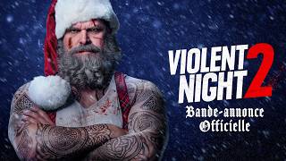 Violent Night 2 | Bande-annonce VOSTR
