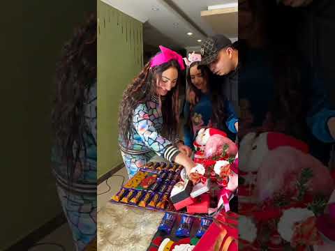 سيلفي جاب لي هديه راس السنه بدل عصام صاصا