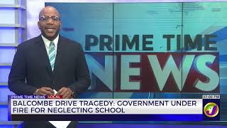 YouTube video thumbnail: Balcombe Drive Tragedy: Government Under Fire For Neglecting Schools|