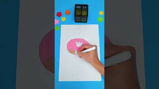 🍩 Doughnut Drawing Challenge! 🎨 WowCube Decides! #wowcube