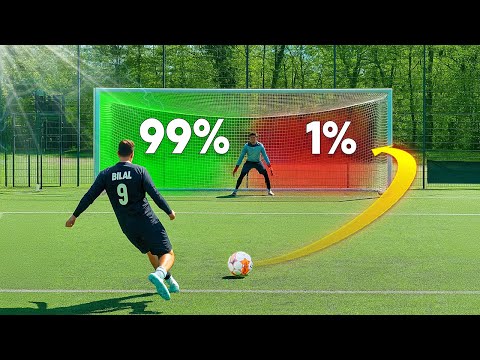 Wie Gut ist Bilal Kamarieh wirklich? 5 Shot Challenge (PART 2)