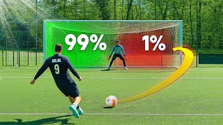 Wie Gut ist Bilal Kamarieh wirklich? 5 Shot Challenge (PART 2)