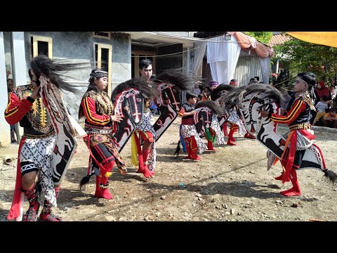 SEKAR GIRI LARAS//PRAJURITAN//LIVE KARANGKEMIRI