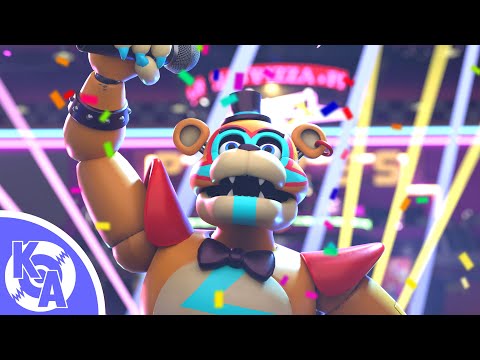 This Comes From Inside โถ FNAF SECURITY BREACH REMIX