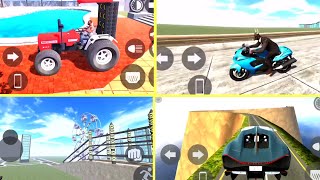 😱Dj Truck+Bulk Charector+New City+New Mission In Indian Bike Driving 3D Game l New Update Codes 