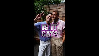 'ostriches... bury their face in holes. nothing's gayer than that'