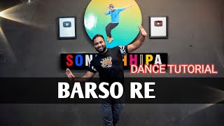 BARSO Re MEGHA || Tutorial || Sonu Chhipa