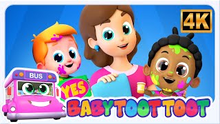 Yes Yes Song & More Preschool Rhymes & Kindergarten Videos