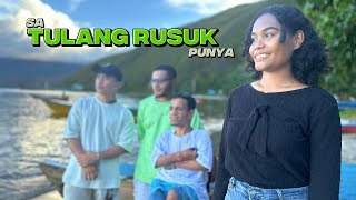 SA PU TULANG RUSUK - MANGGORAP ( official music video )