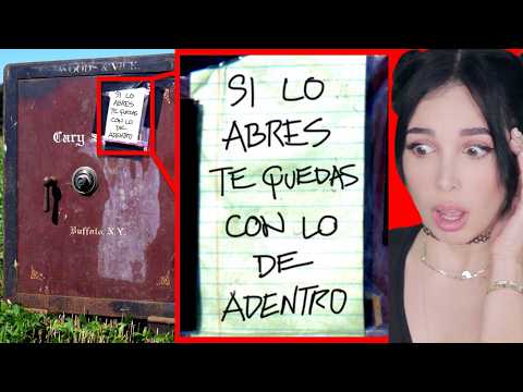 COSAS RARAS ENCONTRADAS EN LUGARES INESPERADOS - 1 HORA | Mariale