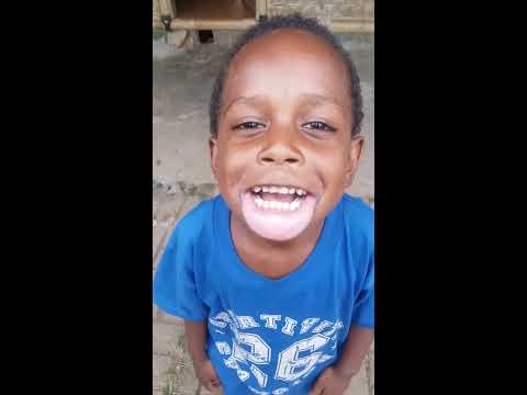 Anak ajaib dari tanah papua