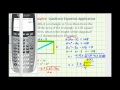 Rectangle Properties and Pythagorean Theorem