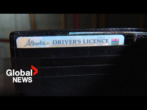 YouTube video thumbnail: Alberta Adding Proof of Canadian Citizenship to Provincial Driver’s Licences