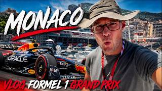 MONACO F1 VIP🏎️🇲🇨 – Das war komplett verrückt! 🔥🍾