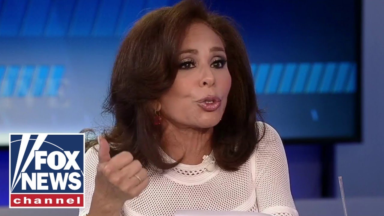 Judge Jeanine: ‘This is ridiculous’