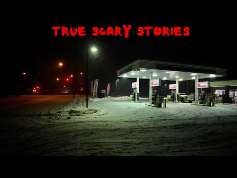 True Scary Stories to Keep You Up At Night (Best of Horror Megamix Vol. 81)