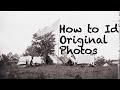 Historical Photography and Research Insights