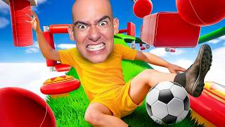 ESTE JUEGO ME HIZO ODIAR EL FUTBOL PARA SIEMPRE !! You Suck At Football - TheDonato