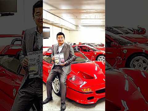 PELANGGAN SETIA FERRARI DI TOLAK SAAT INGIN BELI FERRARI???