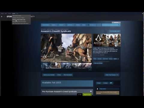 assassins creed pc steam activation key