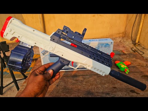 Best Holi Electric Water Gun 🔫 Testing  | Holi Pichkari Testing 2025 l Holi Stash Testing | #holi