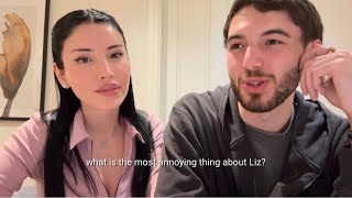 Q&A with my husband