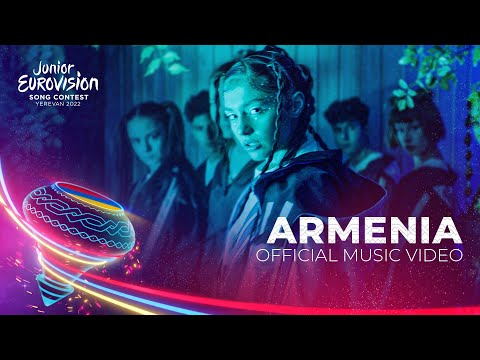 Nare - DANCE! - Armenia &#127462;&#127474; - Official Music Video - Junior Eurovision 2022