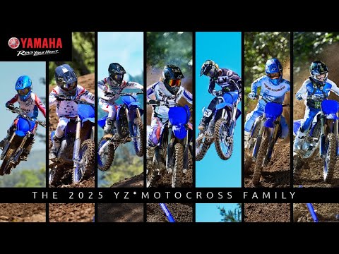 Yamaha YZ 250 Base