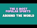 Global Sports Knowledge Assessment