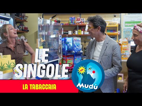 Mudù - La tabaccaia