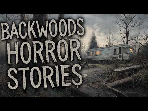5 True Creepy Backwoods Outdoor Horror Stories