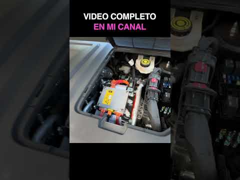 ¿Qué tiene el Nuevo ebro s800? #coches #phev @ebroauto_official