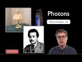 AP Physics Essentials: Photons and the Photoelectric Effect