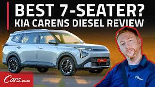 Kia Carens Diesel Review - Best-Value 7-Seater Right Now?