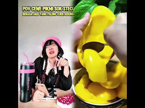POV : KATANYA CEWE SETELAN CUEK! #pov #dramatiktok #anaksekolah #parody #fypdonggggggg #viralvideo