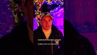 Werde Show- und Eventassistent #magicparkverden #ShowJob #EventJob #Backstage #Theater #Freizeitpark