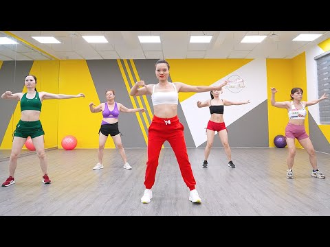 AEROBIC DANCE | Lose 2 Kg in 7 Days - Aerobic Dance Exercises for Weight Loss