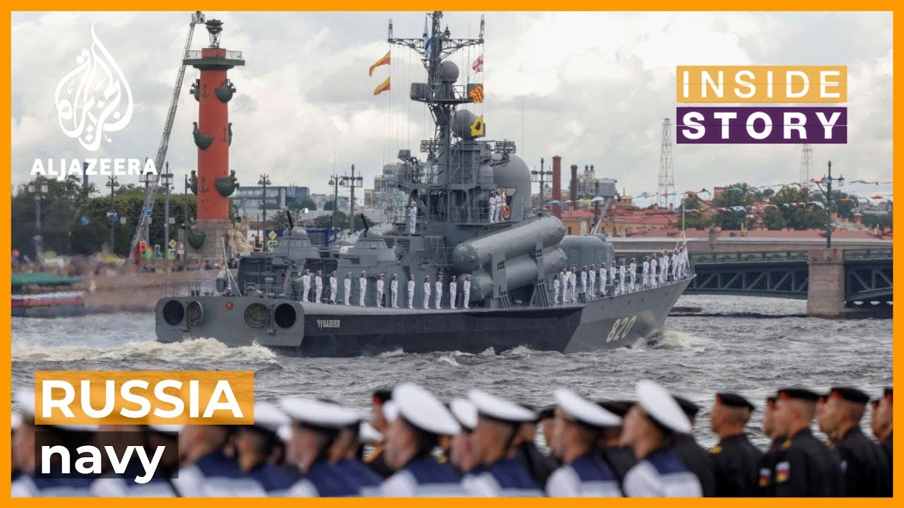 What does Russia's Naval Strategy Mean? 
