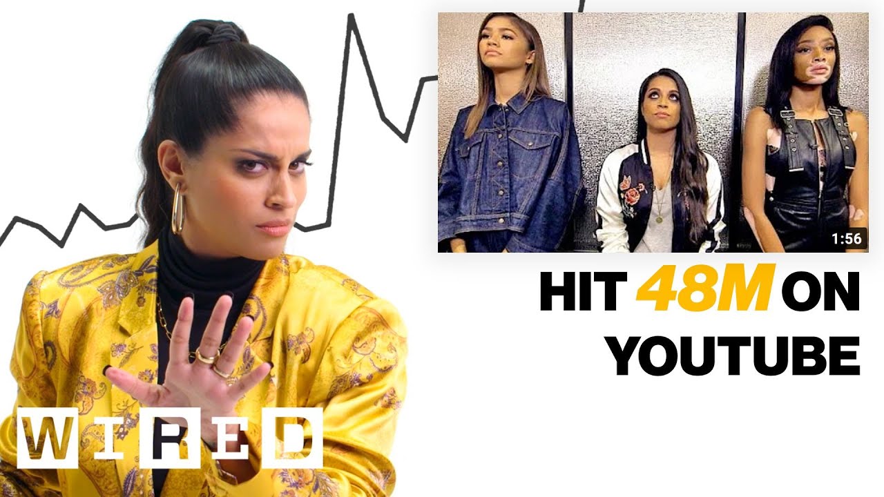 Lilly Singh Explores Her Impact on the Internet - Data of Me