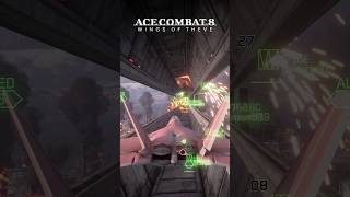 ACE COMBAT 8 - Co-Op Warfare Overview