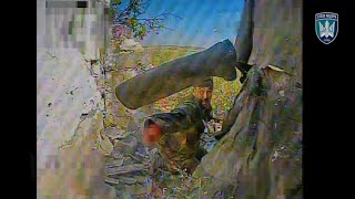 Передчас Аляски бригаду хробаків стерли - 2500 штучок за 2 тижні серпня силами Угруповання СБС.