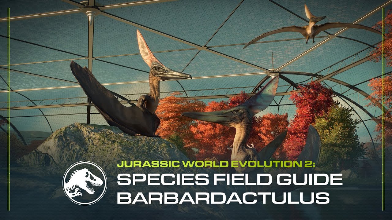 Barbaridactylus