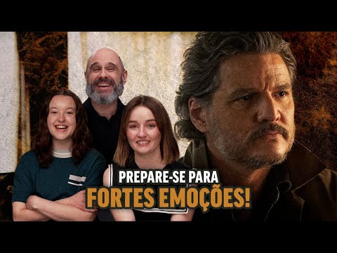 O QUE VAI ACONTECER NA 2ª TEMPORADA DE THE LAST OF US? | Entrevista com elenco e produção