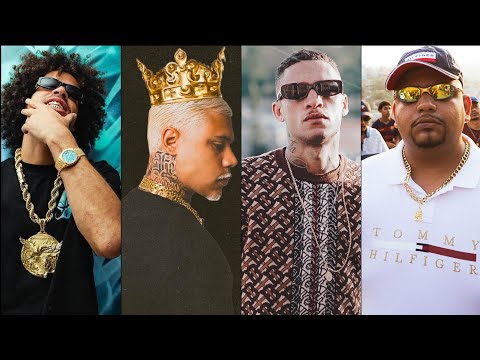 MENINO DO OURO - ALBUM ( MC KF , L7NNON , FELP 22 , MC KADU , MC LEOZINHO ZS ) TRAP BRASIL 2024