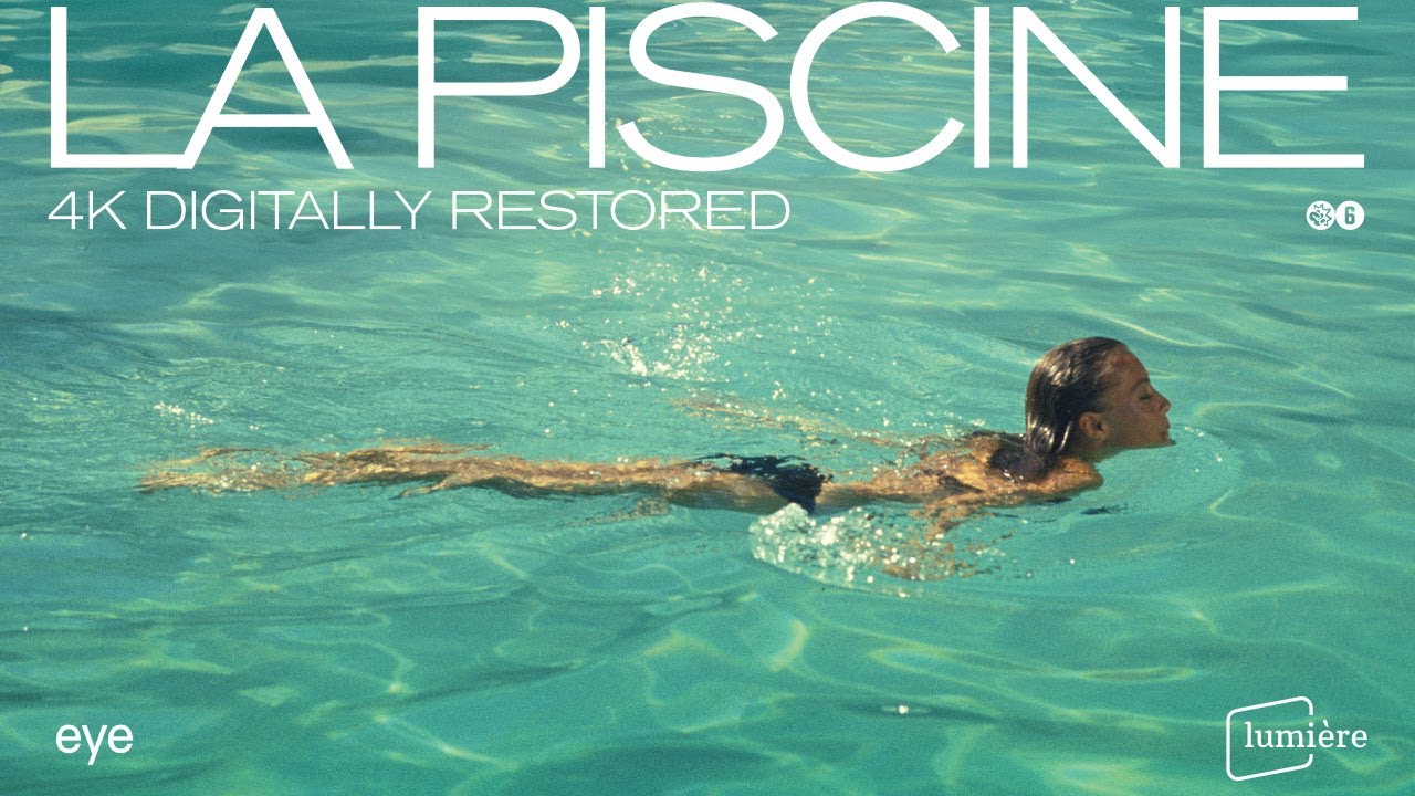 La Piscine trailer thumbnail